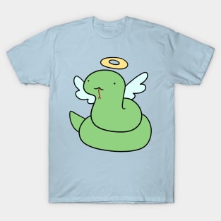 Little Snake Angel T-Shirt